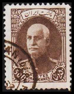 Iran 1936-1937
