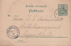 Schleswig 1900