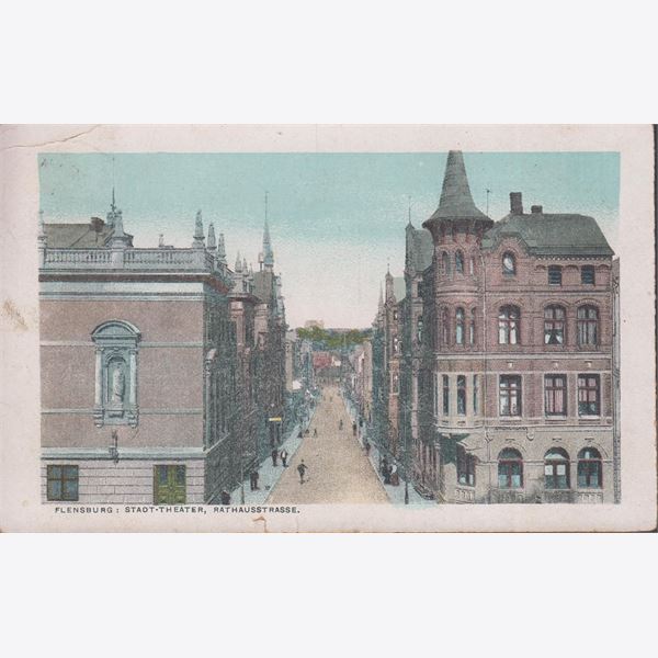 Slesvig 1906