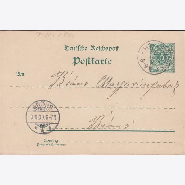 Schleswig 1900