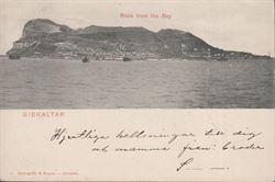 Gibraltar 1901