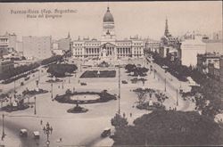 Argentinien 1920