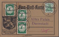 Deutschland 1912