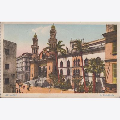 Algerien 1949