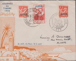 Algerien 1946