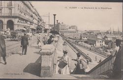 Algeriet 1911