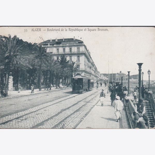 Algeria 1908