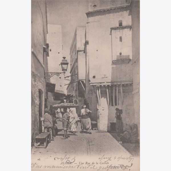 Algeria 1905