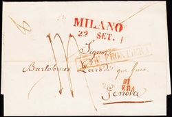 Italien 1841
