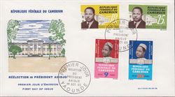 Kamerun 1965