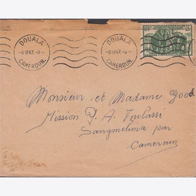 Cameroun 1947