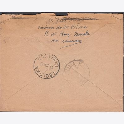 Kamerun 1947
