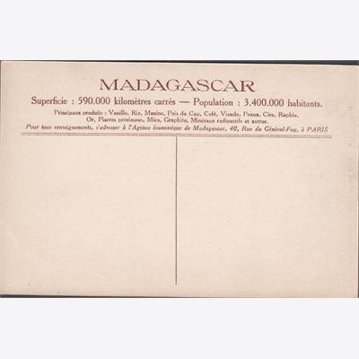 Madagascar 1907