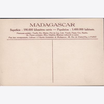 Madagaskar 1907