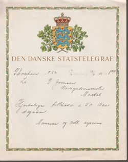 Färöer 1951
