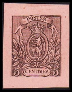 Belgien 1866