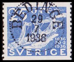 Sverige 1936
