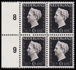 Niederlande 1947-1948