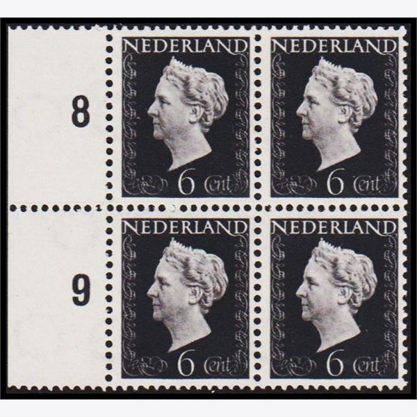 Holland 1947-1948