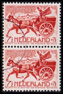 Netherlands 1943