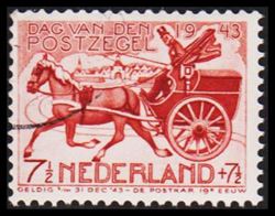 Netherlands 1943