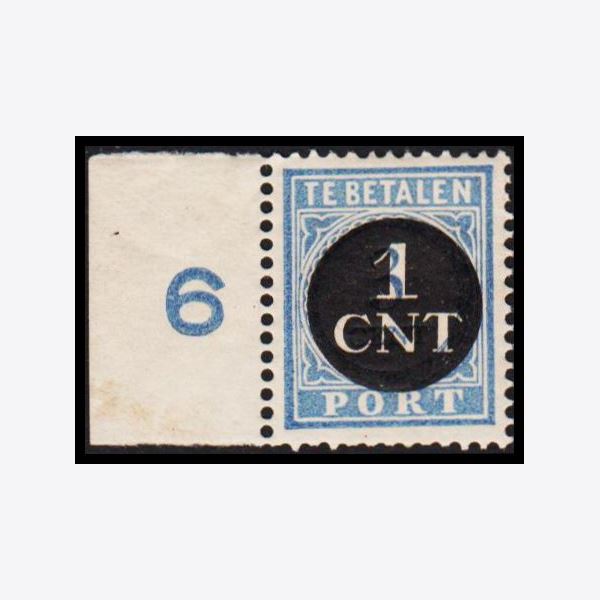 Netherlands 1923