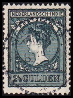 Nederlands Indie 1902-1906