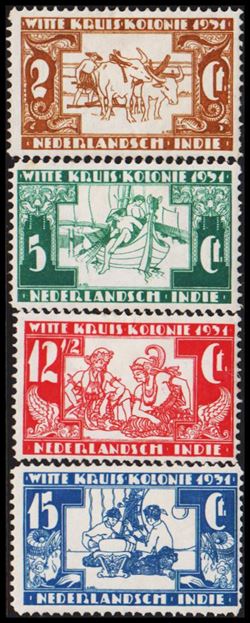 Nederlands Indie 1931