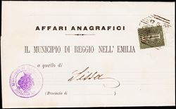 Italien 1892