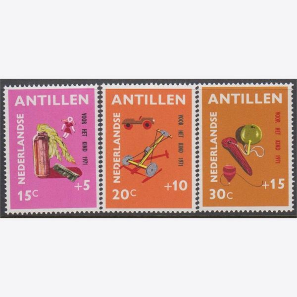 Niederländische Kolonien 1971