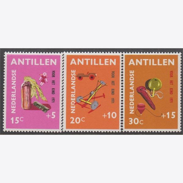 Hollandske kolonier 1971