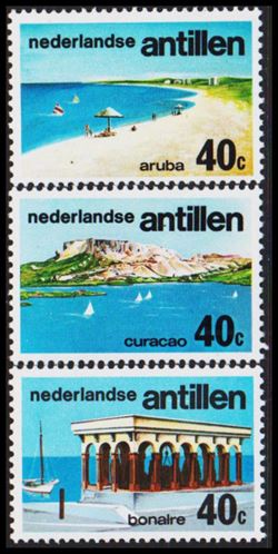 Hollandske kolonier 1976