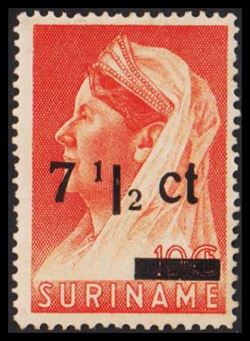 Suriname 1945