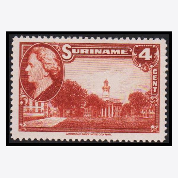 Suriname 1945