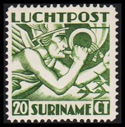 Suriname 1930