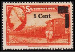 Suriname 1950
