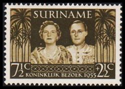 Suriname 1955