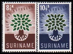 Suriname 1960