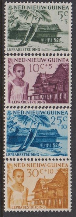 Niederländische Kolonien 1956
