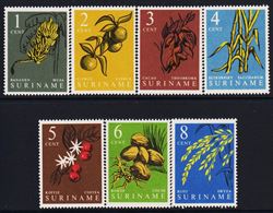 Suriname 1961