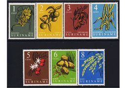 Suriname 1961