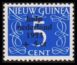 Niederländische Kolonien 1953
