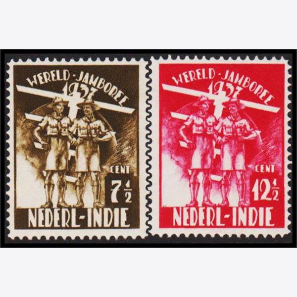 Nederlands Indie 1937