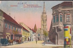 Ungarn 1915