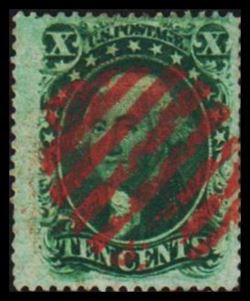 USA 1857-1859