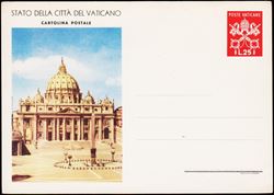 Vatican - Papal State 1949