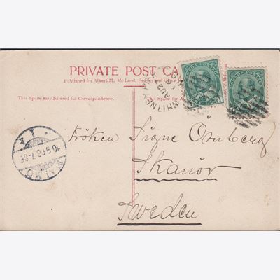 Canada 1906