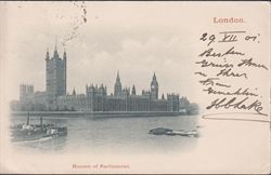 Great Britain 1901