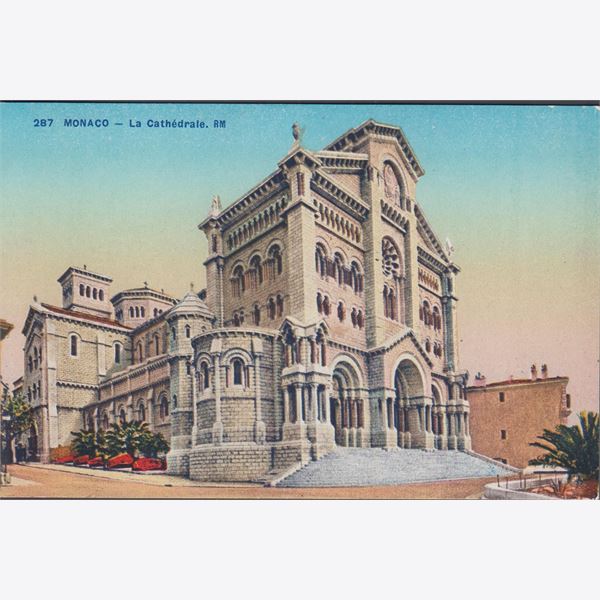 Monaco 1921