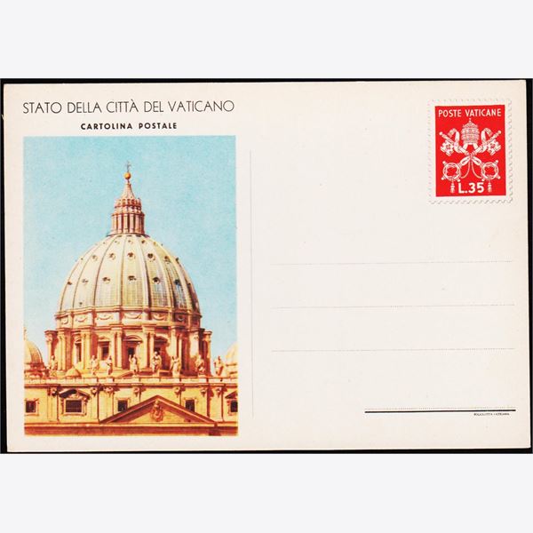 Vatican - Papal State 1953